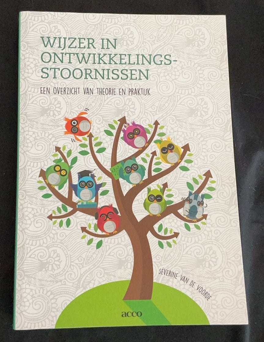 Séverine Van De Voorde - Wijzer in ontwikkelingsstoornissen, Boeken, Ophalen, Séverine Van De Voorde