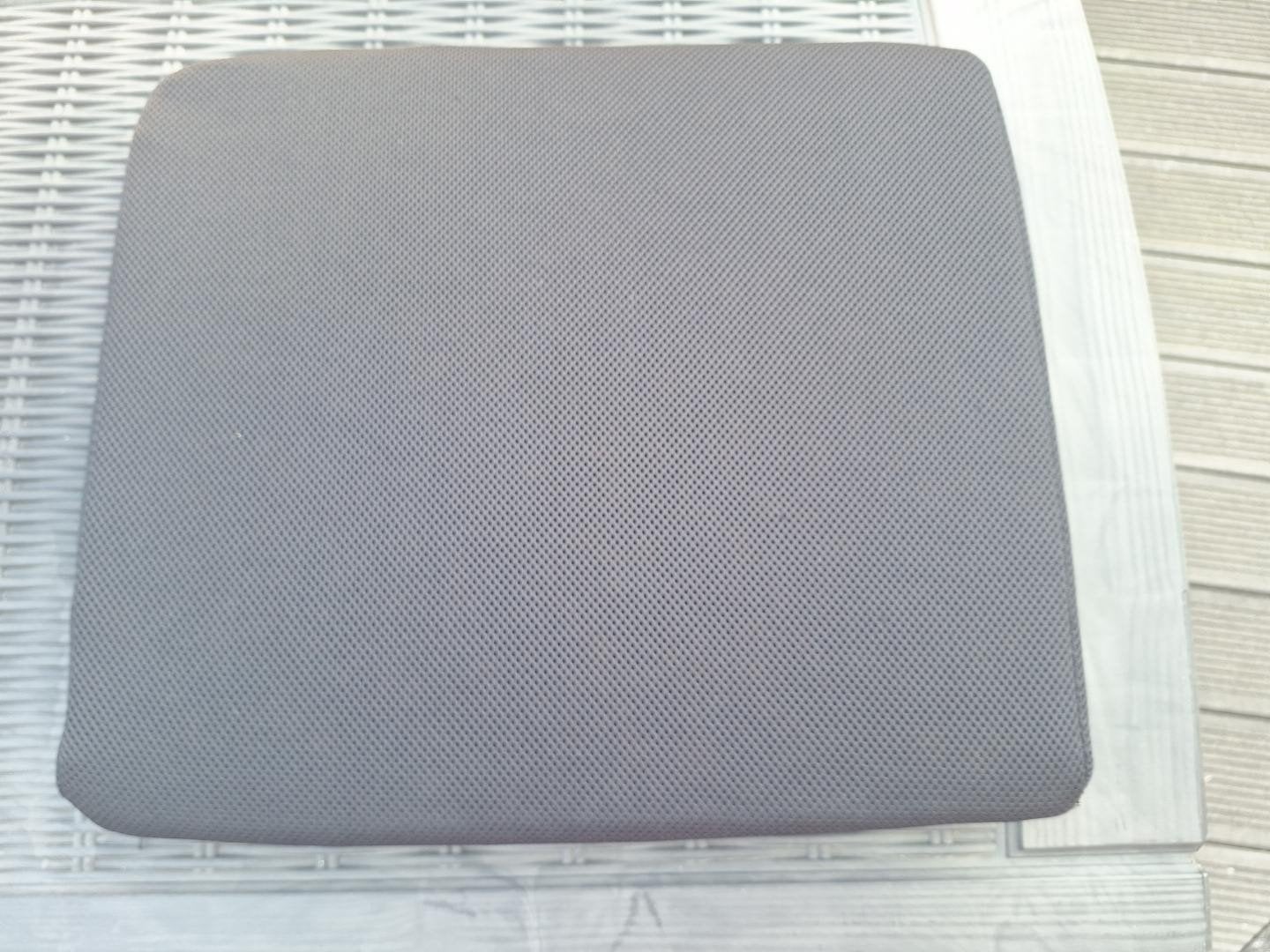 Zitkussen met afritsbare hoes – 57 x 44 cm, Ophalen, Zo goed als nieuw