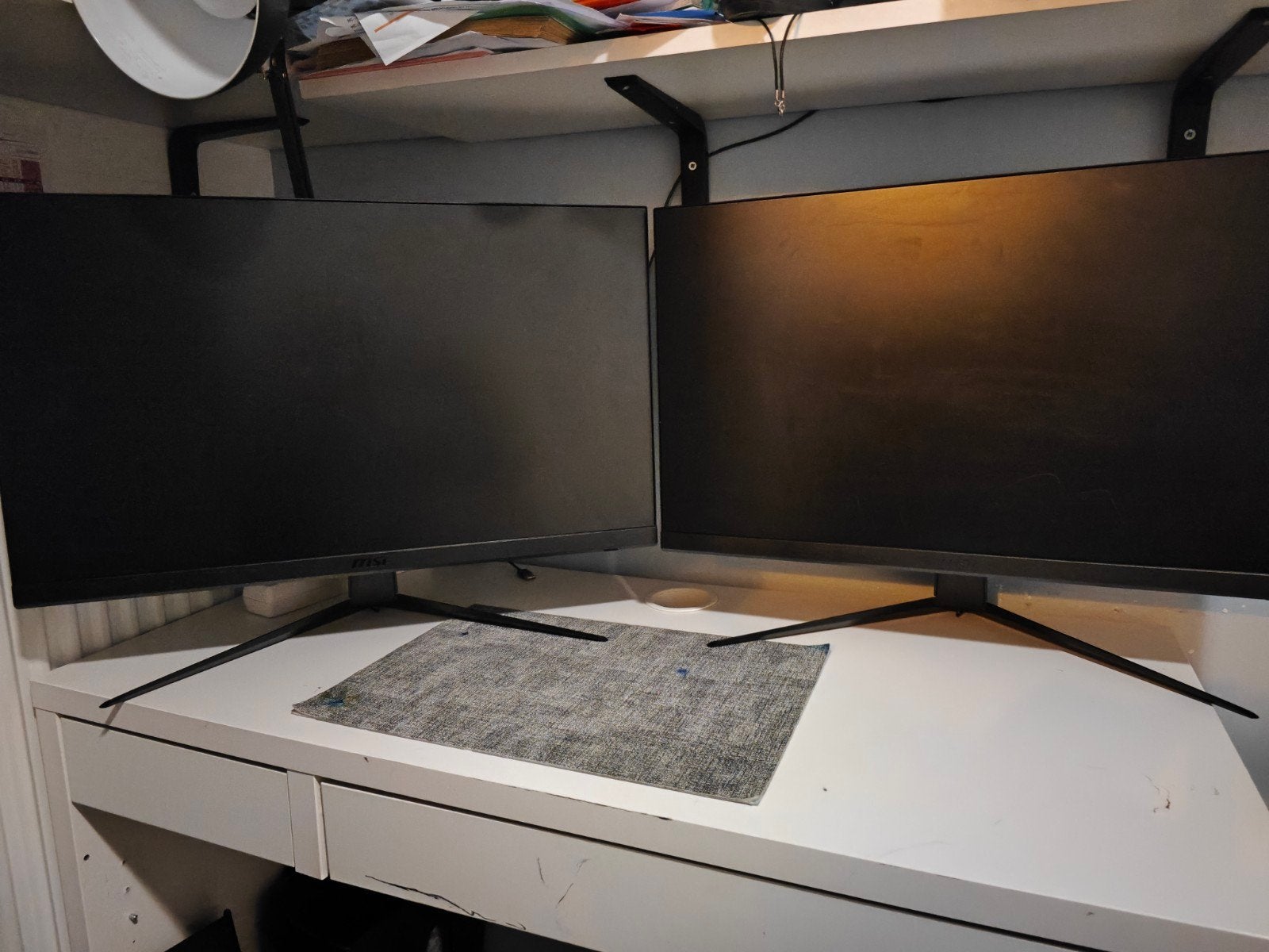 computerscherm MSI 27, Computers en Software, Monitoren, Ophalen