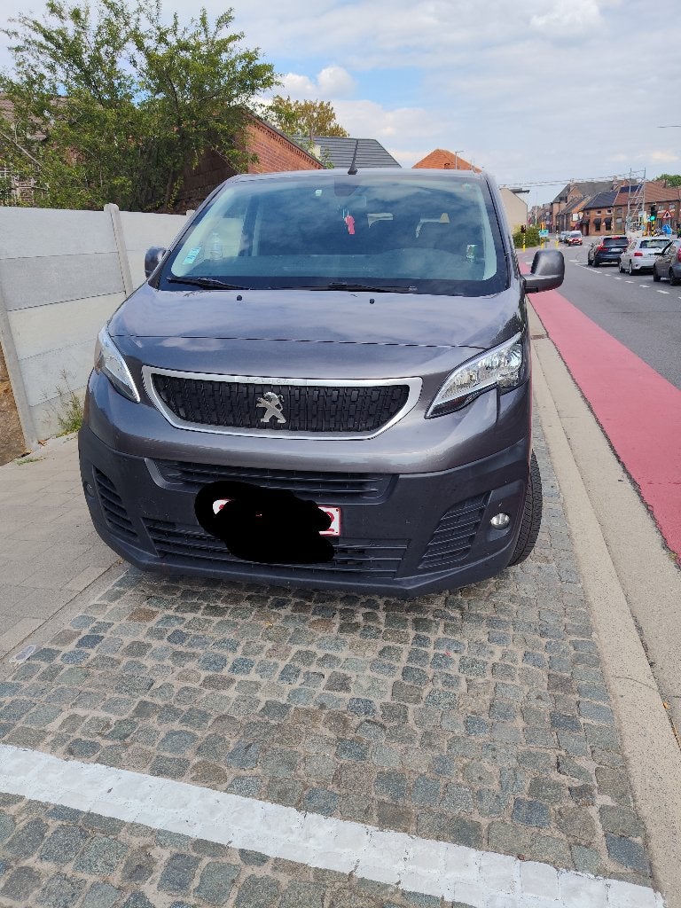 Peugeot Expert, Autos, Achat, 6 portes, Euro 6, Boîte manuelle