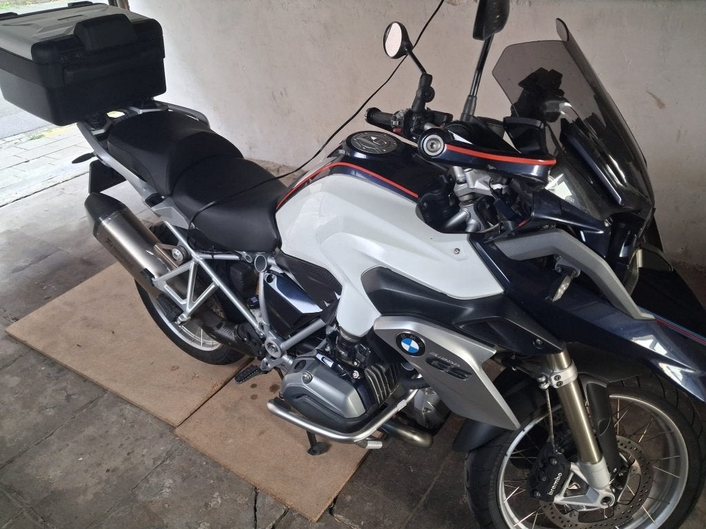 BMW 1200 GS, Permis Moto A, Tourisme, Plus de 35 kW, 2 cylindres