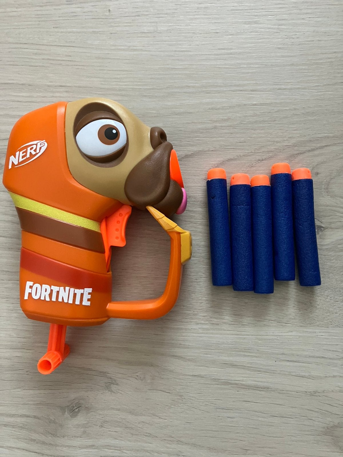 Netf fortnite, Ophalen, Zo goed als nieuw