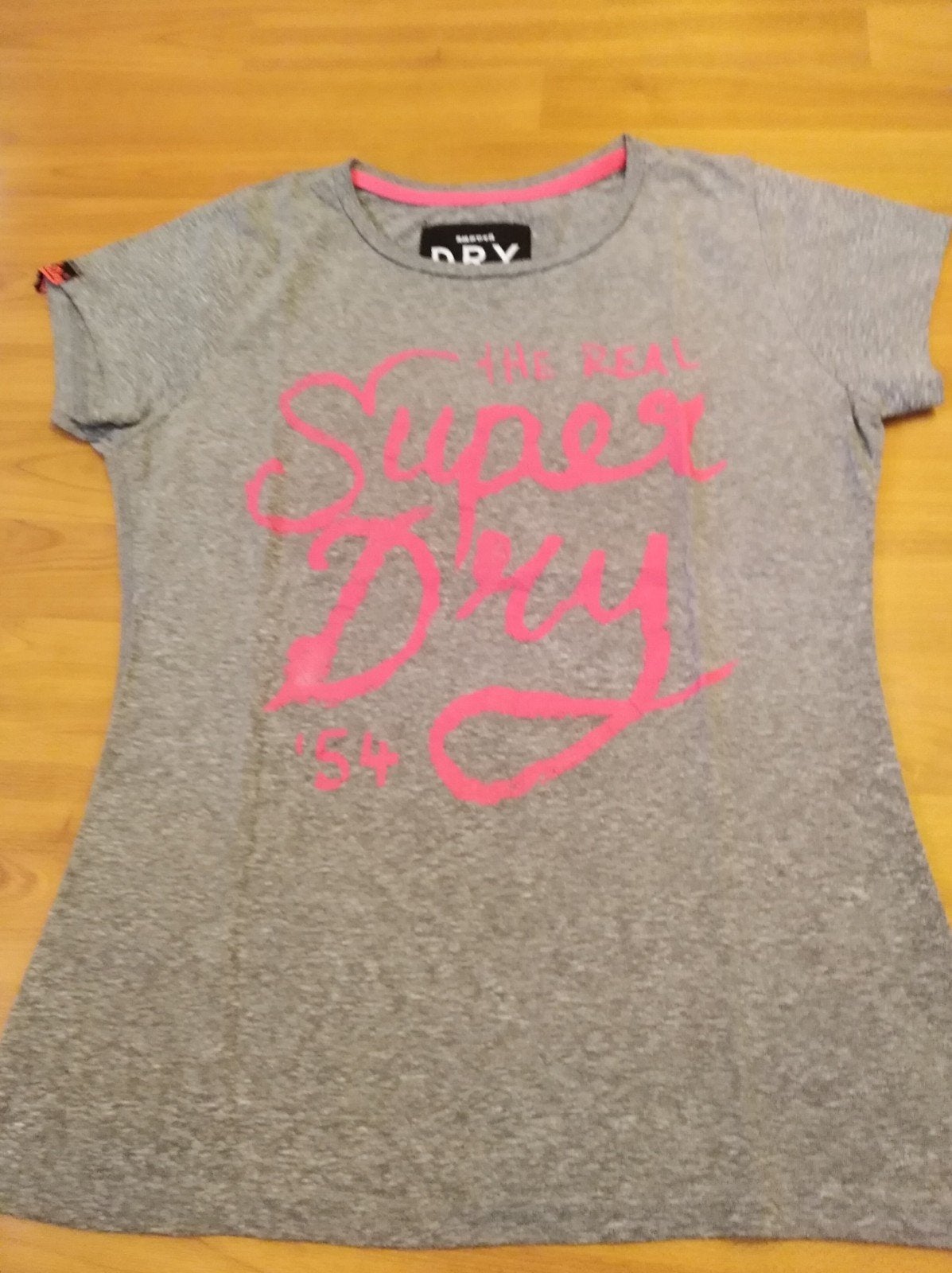 T-shirt Superdry mt M, Maat 38/40 (M), Superdry, Ophalen of Verzenden, Zo goed als nieuw