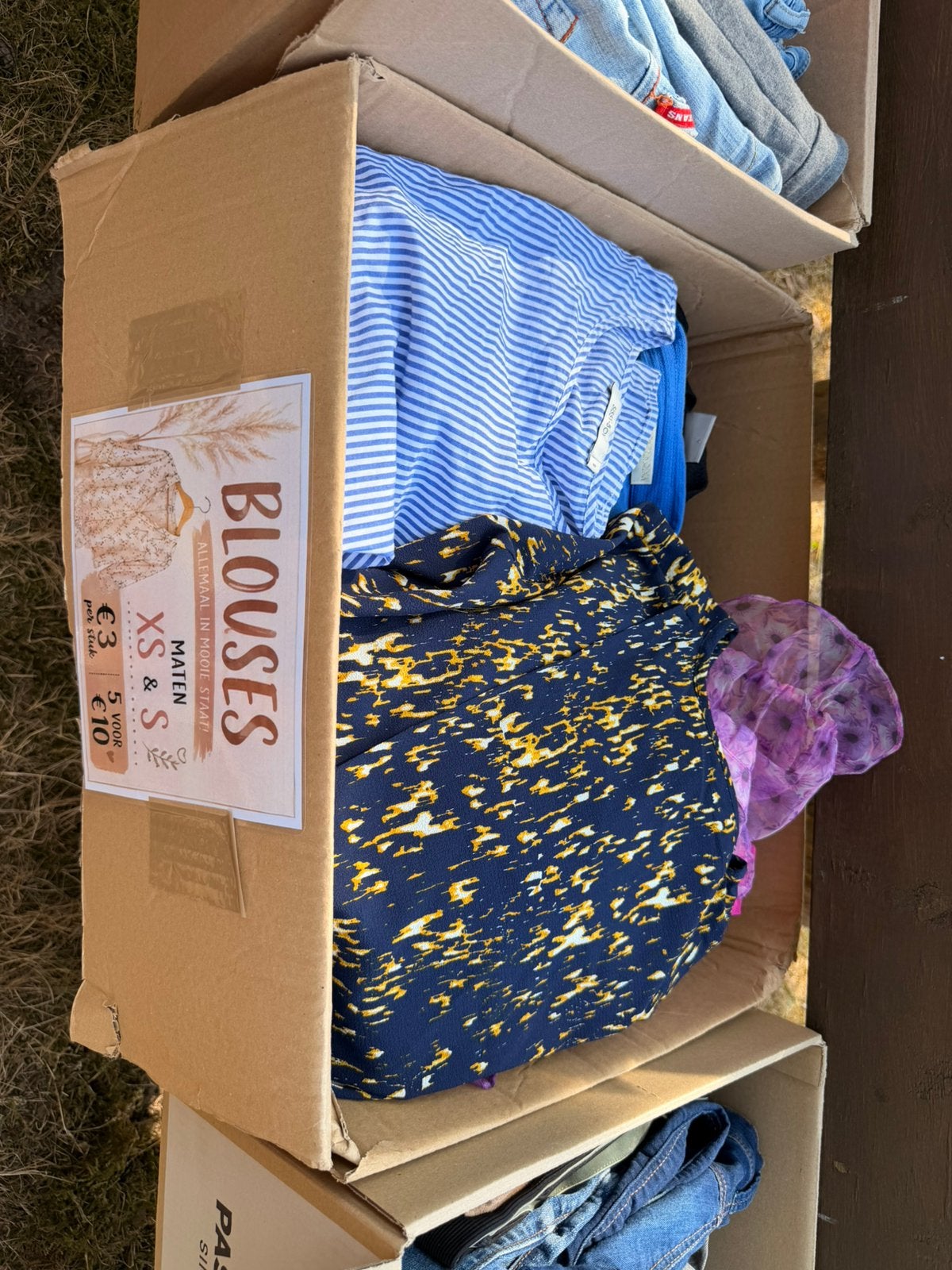 Verschillende kledij uit te kiezen maat XS/S/M, Ophalen of Verzenden, Zo goed als nieuw, Maat 36 (S)