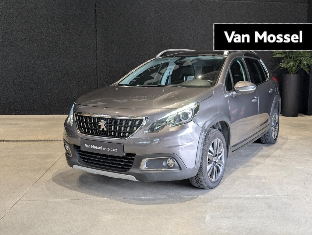 Peugeot 2008 1.2 Puretech 81kW s/s Crossway CARPLAY | PDC |, Voorwielaandrijving, Stof, Euro 6, 1165 kg