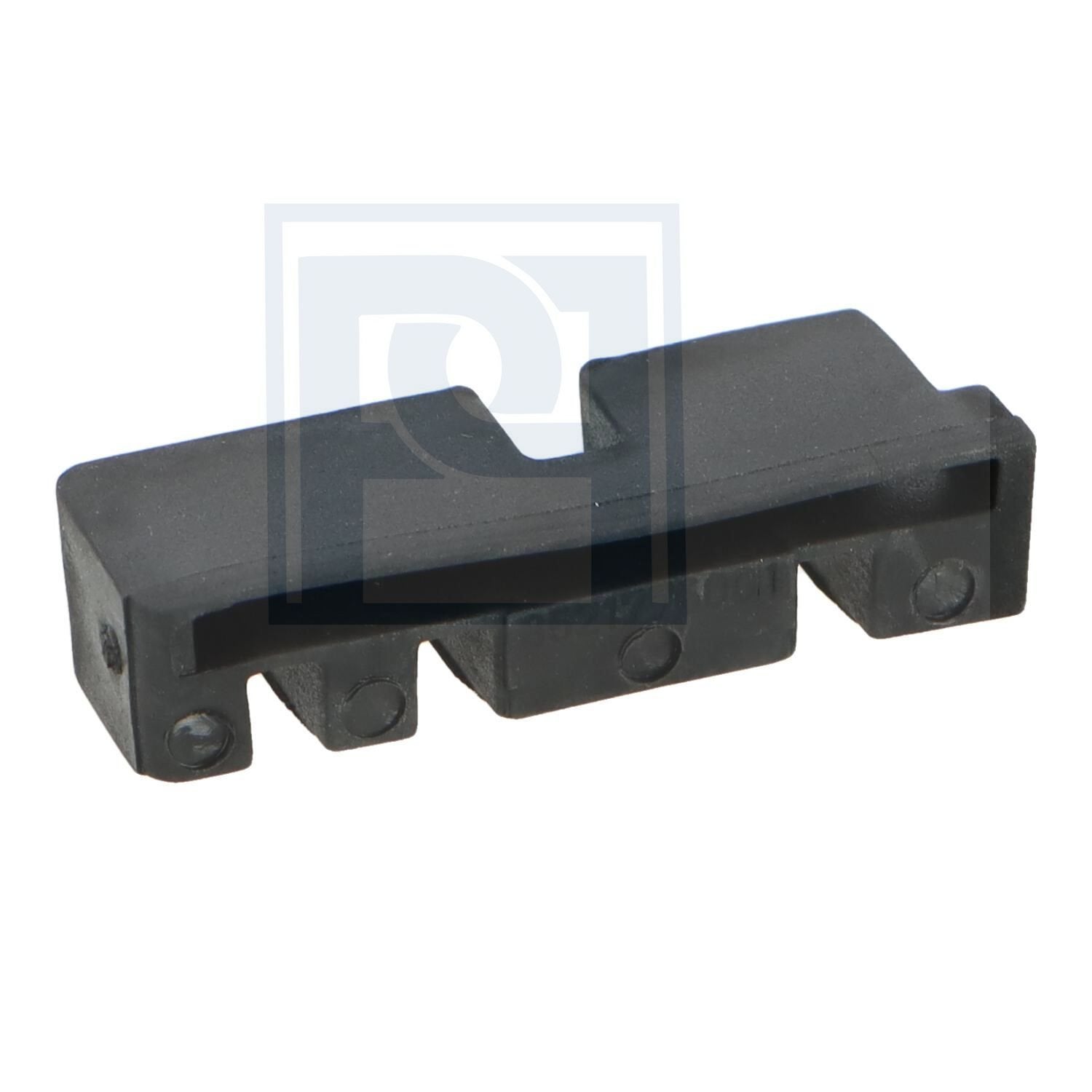 Volvo RUBBER dakdrager V70 P26 xc70 2001-2007 (	8643537) Vol, Ophalen of Verzenden, Nieuw, Volvo