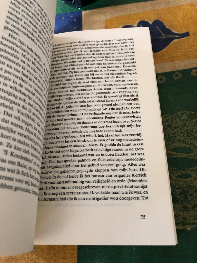De bekentenissen van Josef Baisz - Dan Jacobson *Meulenhoff*, Livres, Romans, Enlèvement ou Envoi, Dan Jacobson, Belgique, Utilisé