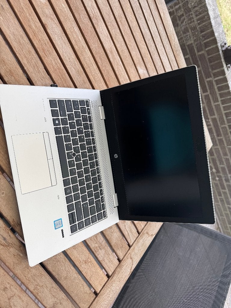 HP ProBook 640 G4 - Intel i7 - 32GB RAM - 500GB SSD, Computers en Software, Windows Laptops, Gebruikt, 14 inch, Ophalen of Verzenden