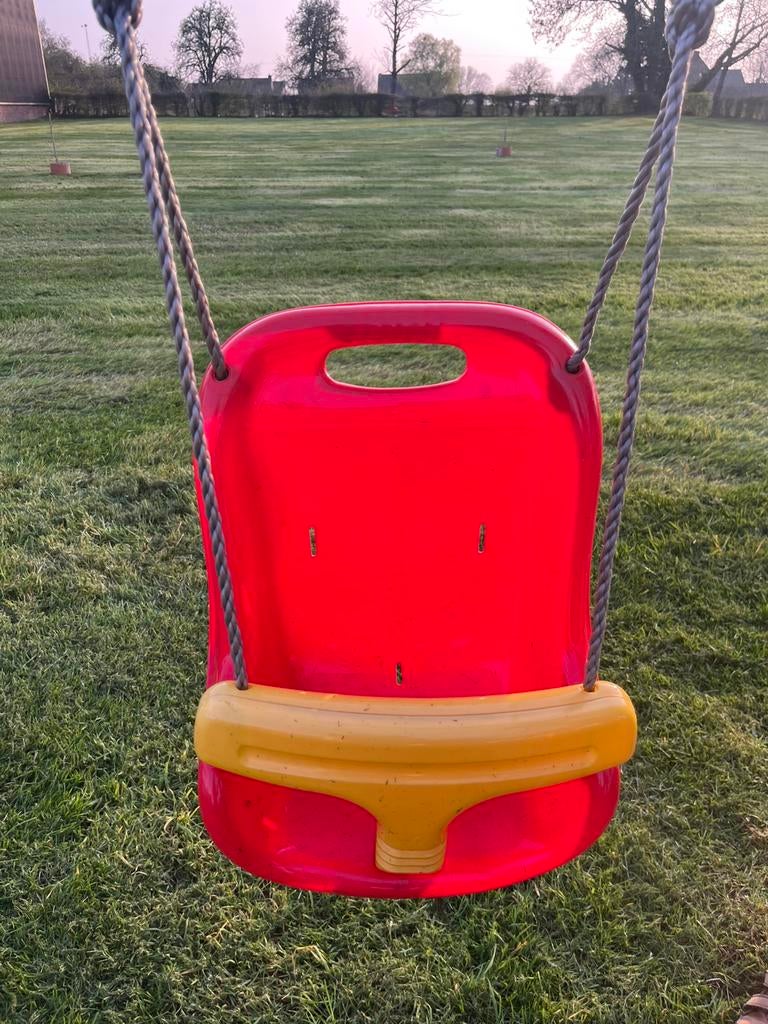 Banlançoire Bébé, Enfants & Bébés, Jouets | Extérieur | Aires de jeux, Enlèvement, Utilisé, Balançoire, Partie complémentaire