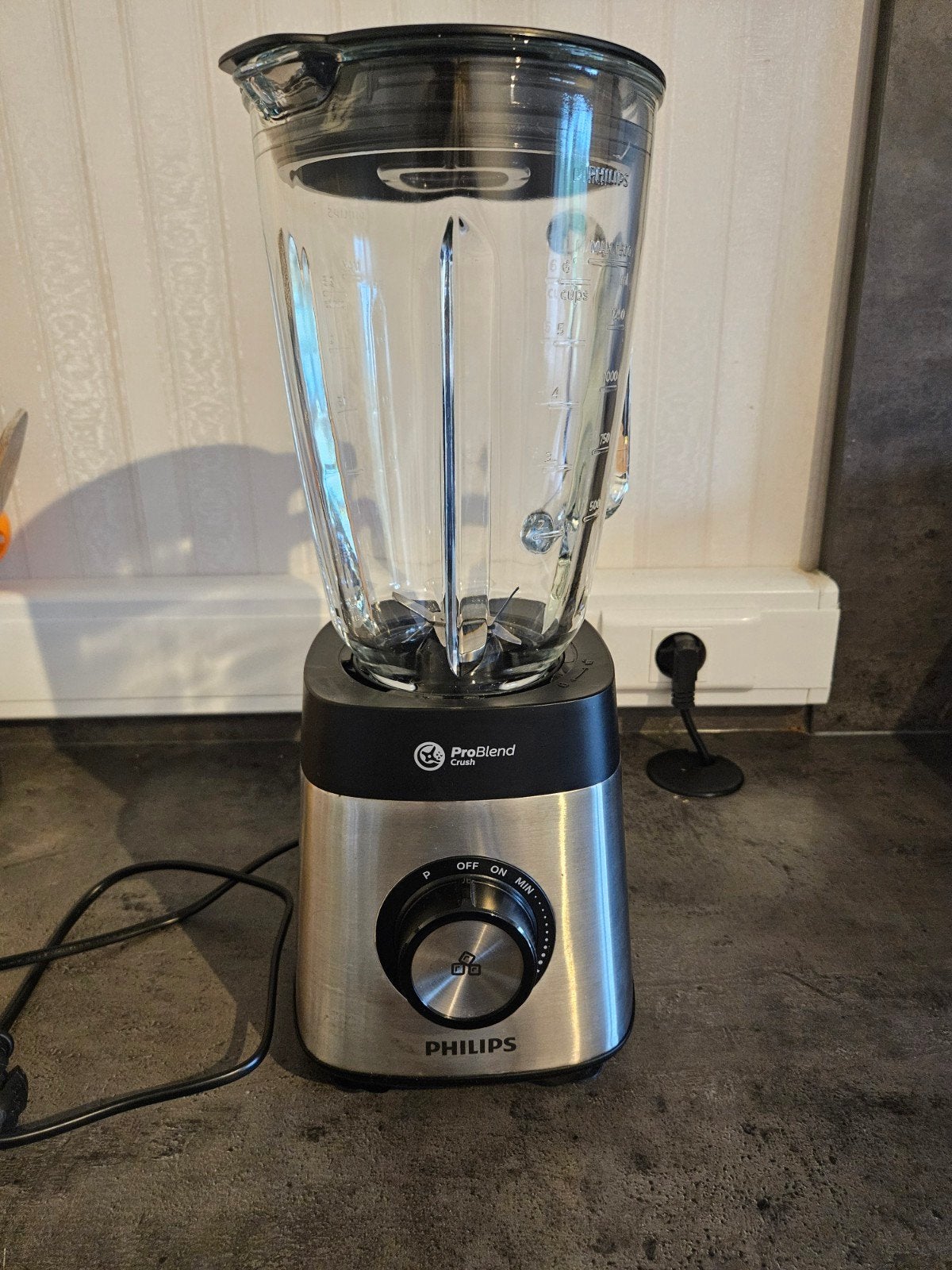 Philips ProBlend Crush blender, Ophalen, Blender