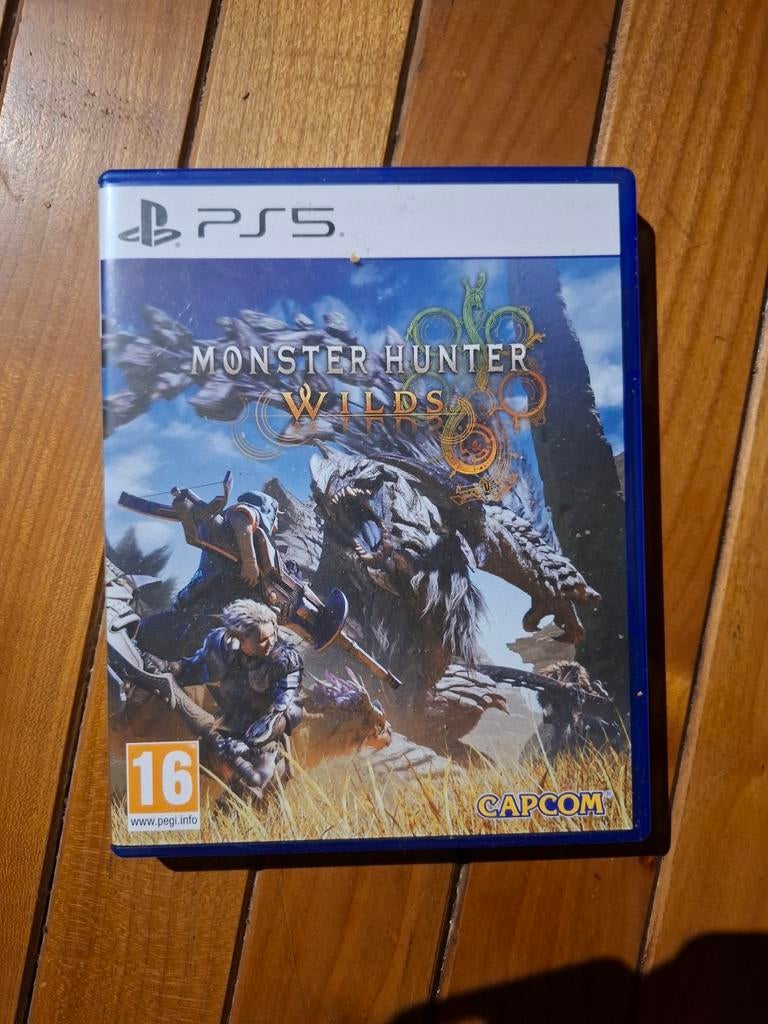 Monster hunter wilds, Enlèvement ou Envoi