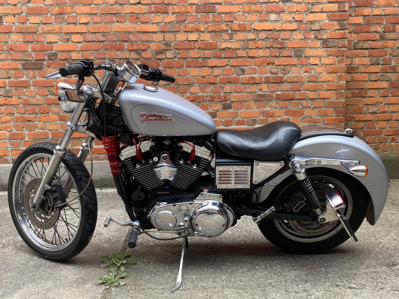Harley Davidson Sporter 2001, Particulier