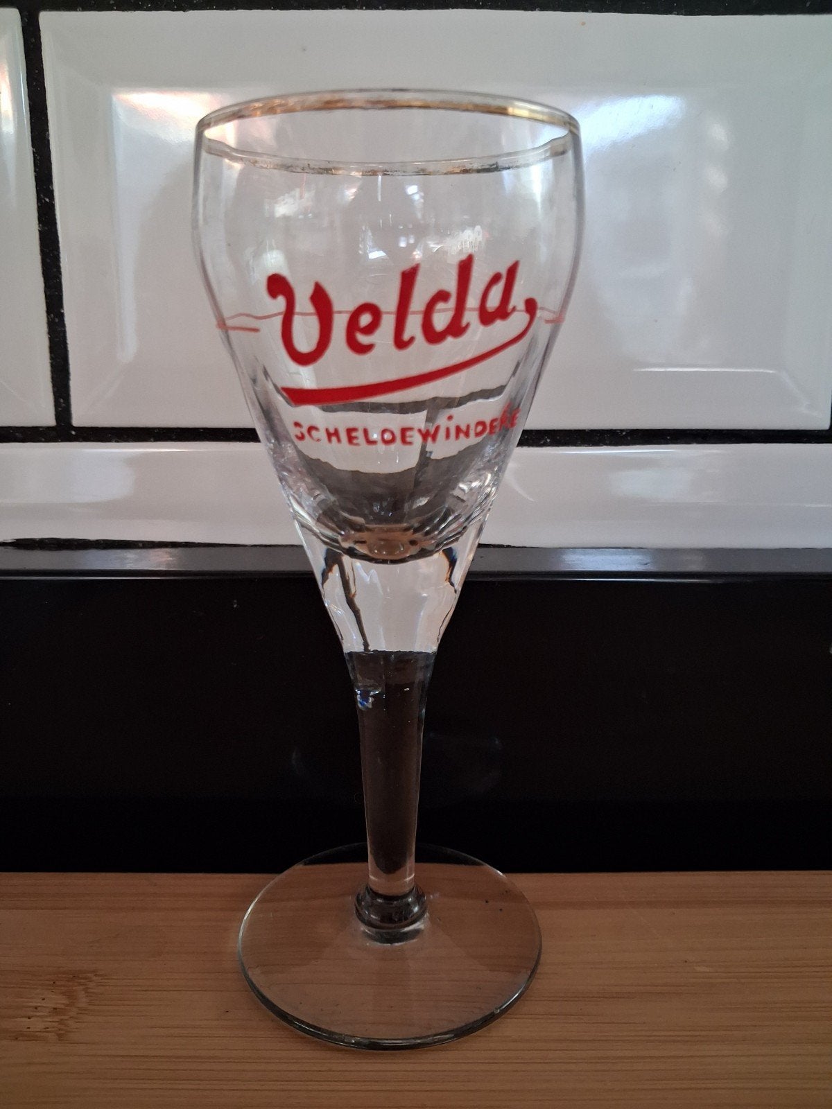velda, Ophalen of Verzenden