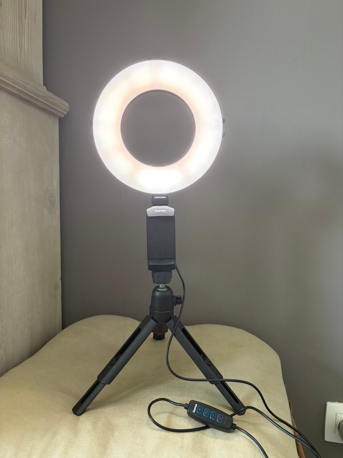 Tiktoklamp, TV, Hi-fi & Vidéo, Enlèvement, Comme neuf, Réglable
