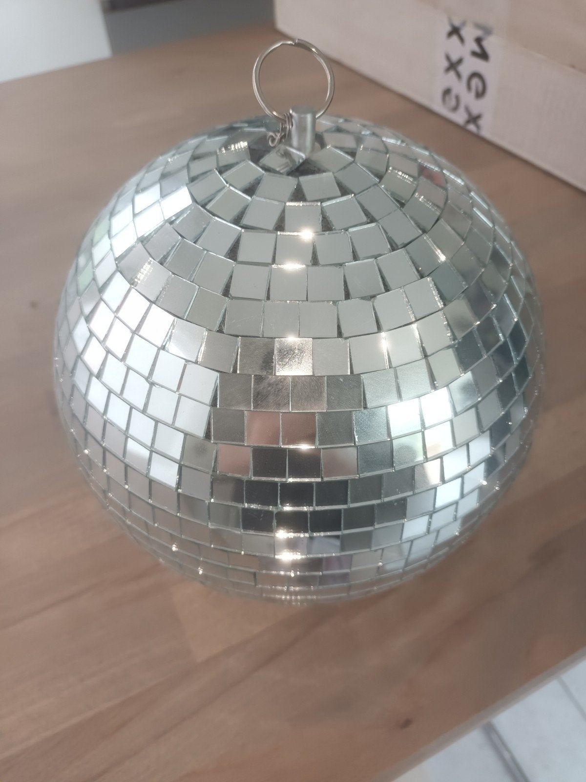 Discobal, Huis en Inrichting, Woonaccessoires | Stolpen, Ophalen