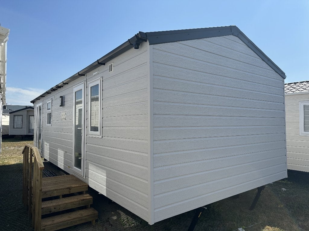 Retraite 900 x 370 cm — 2 chambres, Caravanes & Camping