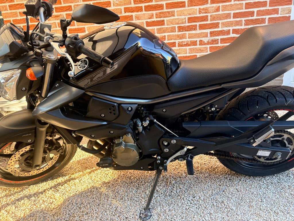 yamaha xj6-n, Motoren, Ophalen, Gebruikt