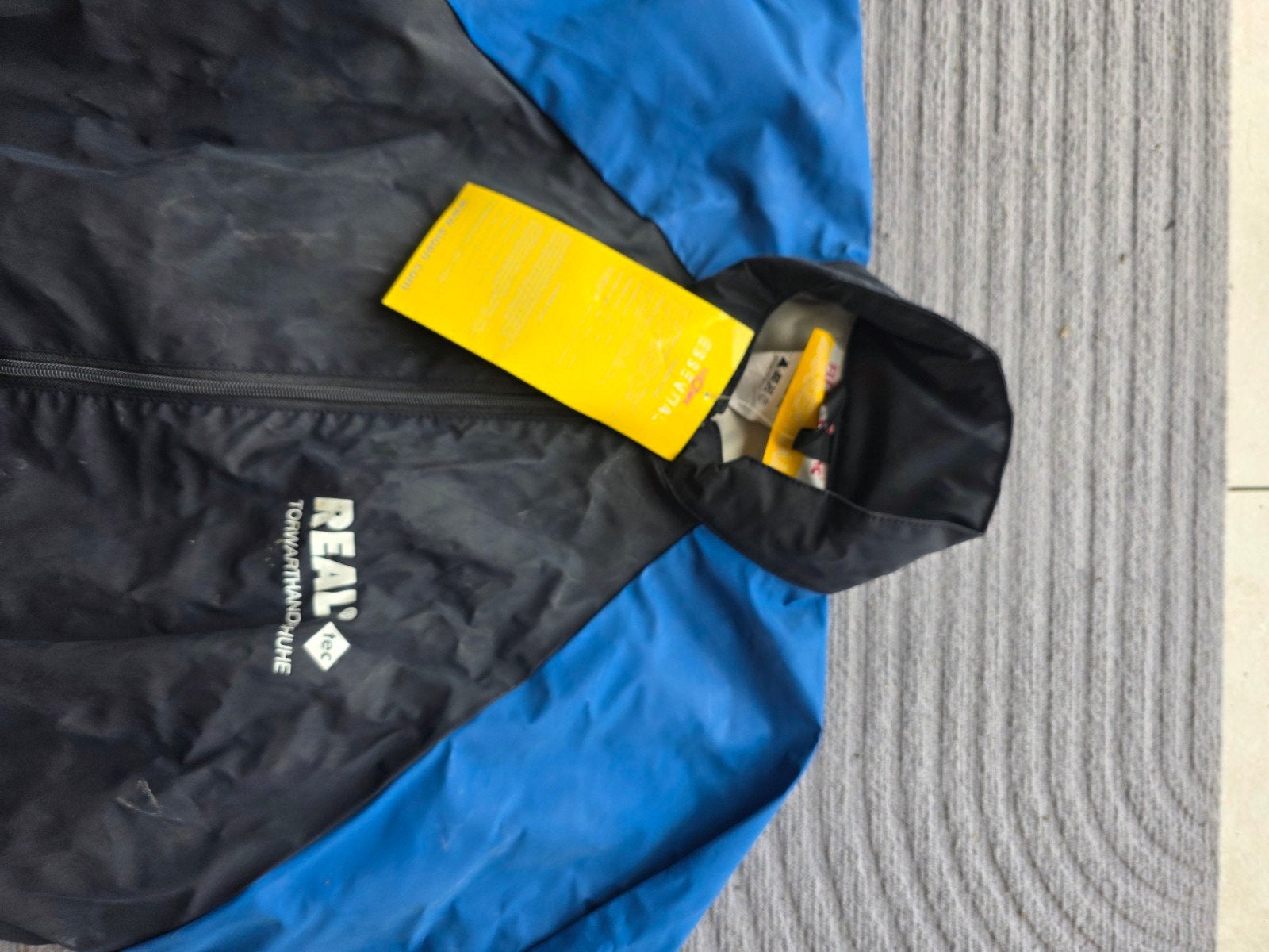 Keepersregenoveral merk Real maat L, Sport en Fitness, Maat L, Ophalen