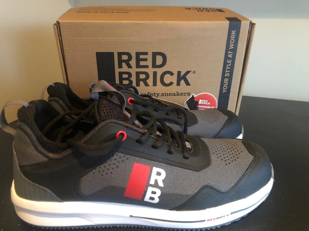 Veiligheidsschoenen Red Brick, Ophalen of Verzenden, Nieuw