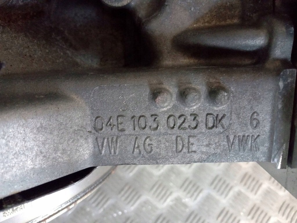 Moteur DGEA Complet OCTAVIA Q3 GOLF VW CUPRA MULTIVAN, Envoi, Utilisé, Daihatsu