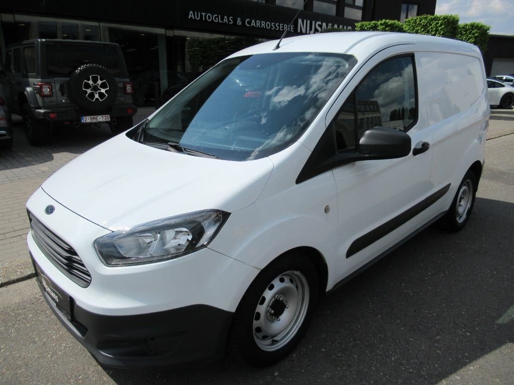 Ford Transit Courier 1.5TDCI-Utilitaire-Navi-A/C-Euro 6b, Autos, Achat, 2 places, Boîte manuelle, 1317 kg