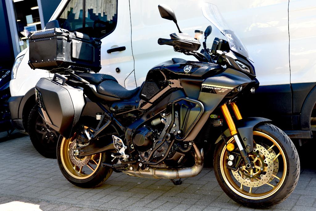 YAMAHA TRACER 9 GT ***MOTOVERTE.BE***, Motoren, Occasion, Bedrijf, Toermotor, 900 cc