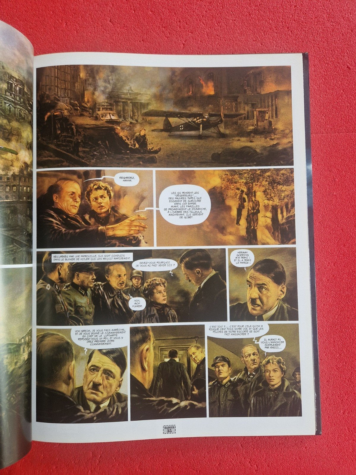 bd emergency 1,EO, Enlèvement ou Envoi