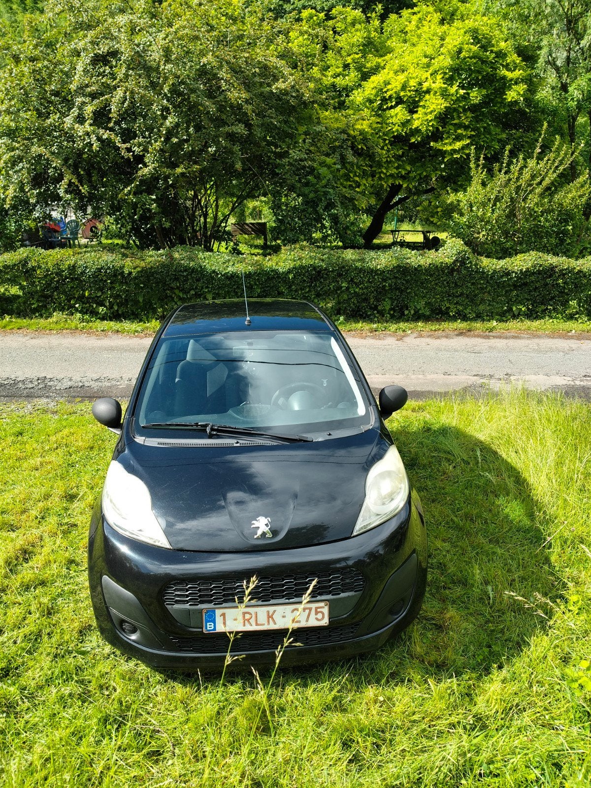 A vendre Peugeot 107, Autos, Peugeot, Achat, 4 portes, Particulier, Essence
