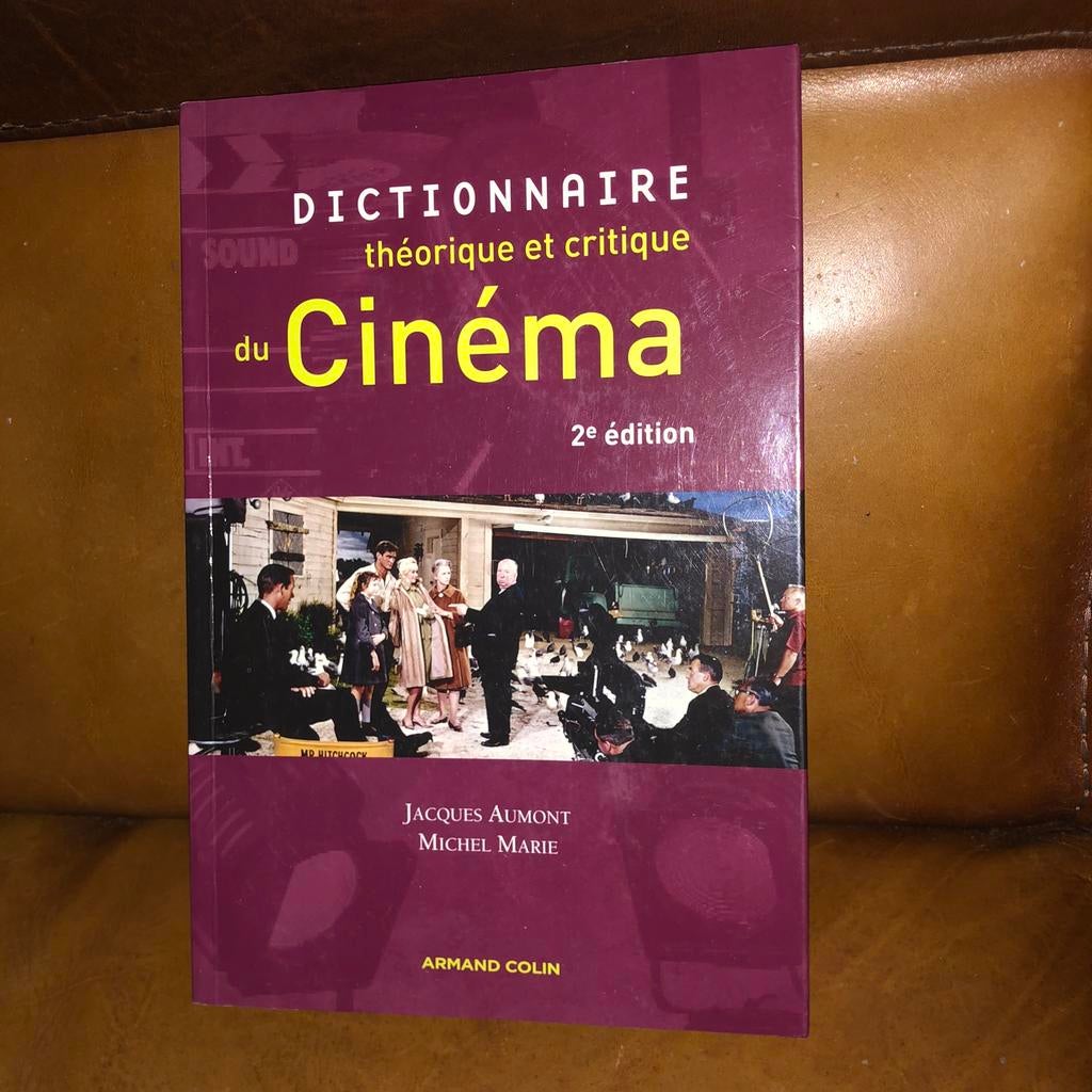 Theoretisch en kritisch woordenboek voor cinema, Ophalen