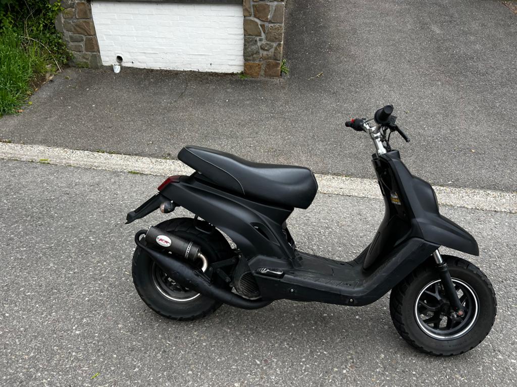 Mbk booster classe a, Motoren, Motoren | Yamaha, Ophalen