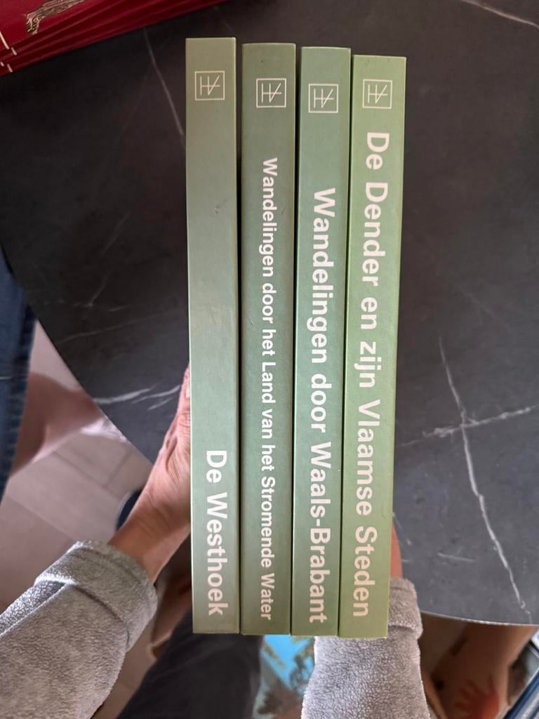 Verkenning van een streek Artis Historia, Boeken, Encyclopedieën, Ophalen of Verzenden, Zo goed als nieuw