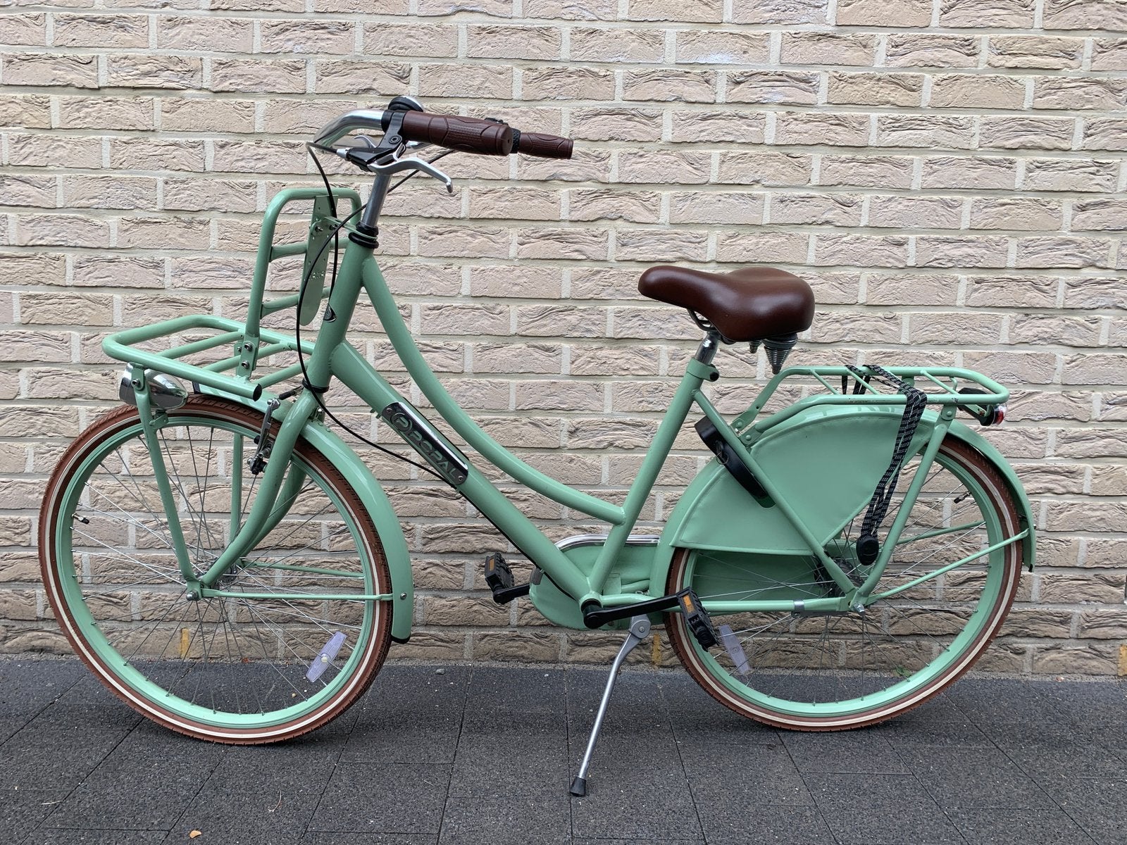 Popal daily meisjesfiets 26” pistache. 10-14 jaar, Vélos & Vélomoteurs, Vélos | Filles, Enlèvement, Comme neuf