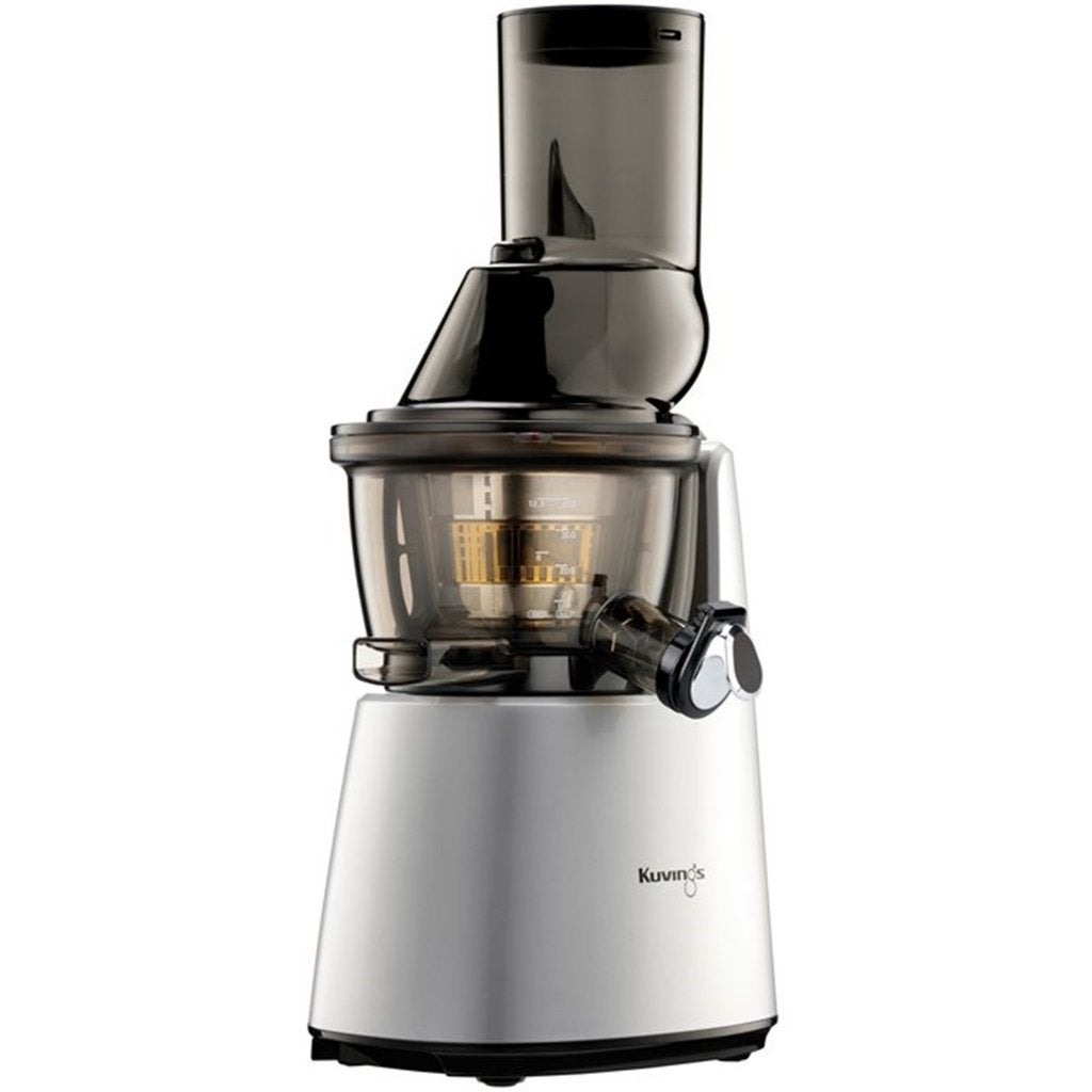 Kuvings C9500 Whole Slowjuicer zilver | NIEUW in doos, Elektronische apparatuur, Ophalen of Verzenden, Nieuw, Elektrisch, Slowjuicer