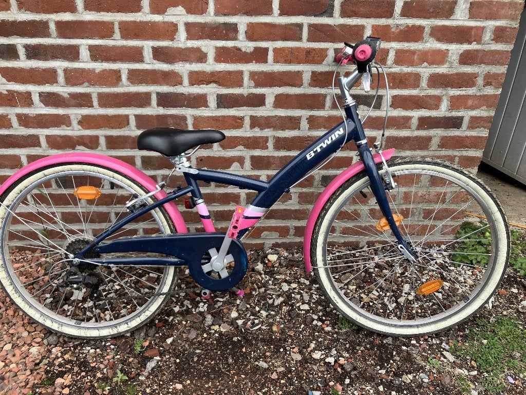 Vélo enfant, Enlèvement, Utilisé, BTwin Décathlon