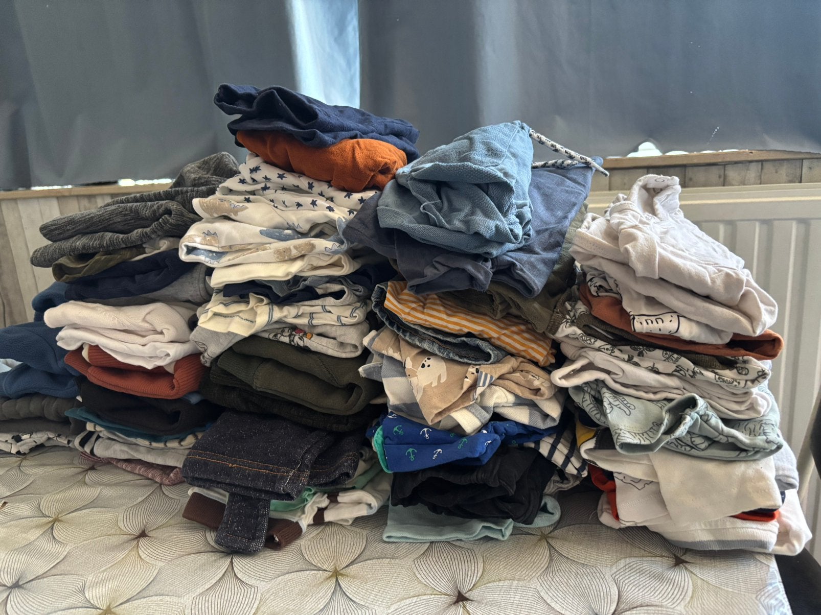 Jongen kleren maat 74, Enfants & Bébés, Vêtements de bébé | Taille 74, Enlèvement