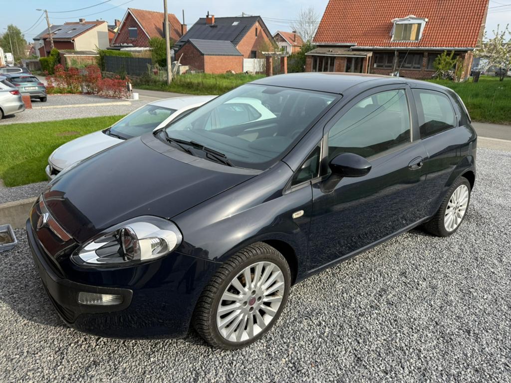 Fiat Punto, Particulier, Achat, Punto