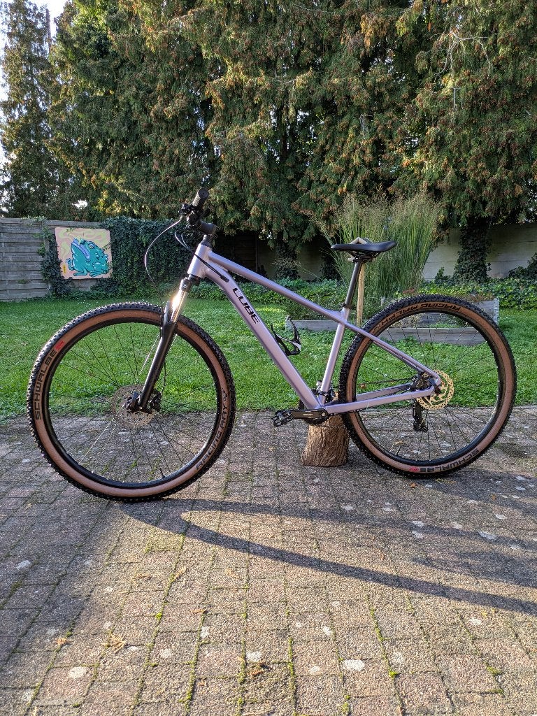 Cube Aim ONE 29” – M, Ophalen, Hardtail, 45 tot 49 cm, Zo goed als nieuw