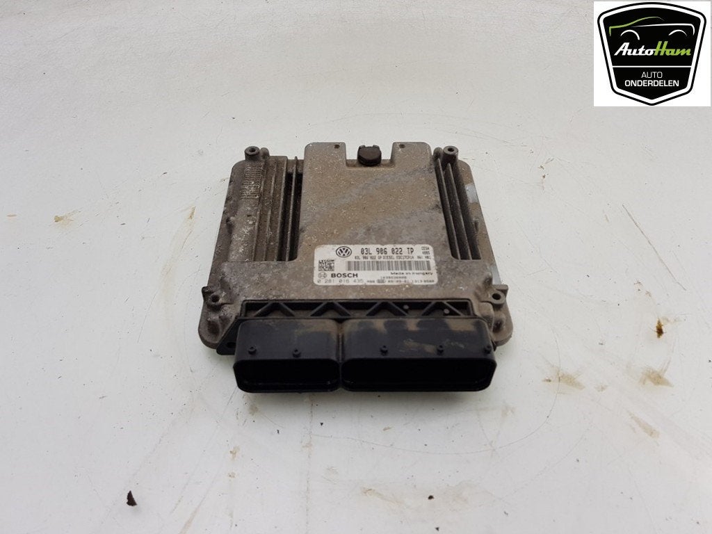 COMPUTER MOTOR Seat Leon (1P1) (|03L906022TP|), Robert Bosch AG, Gebruikt, Seat, Robert-Bosch-Allee 1
74232  Abstatt, DE