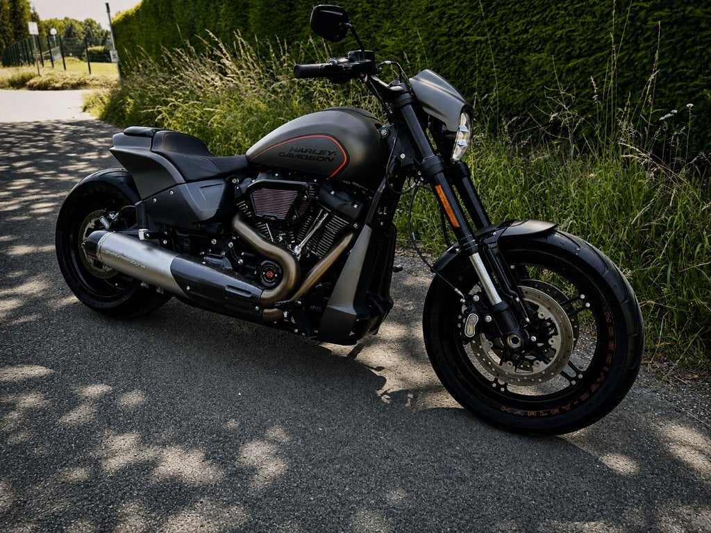 Harley Softail FXDR 114 stage 1 neuve 700kms full options, Motos, 1868 cm³, ABS, 2 cylindres, Manuelle
