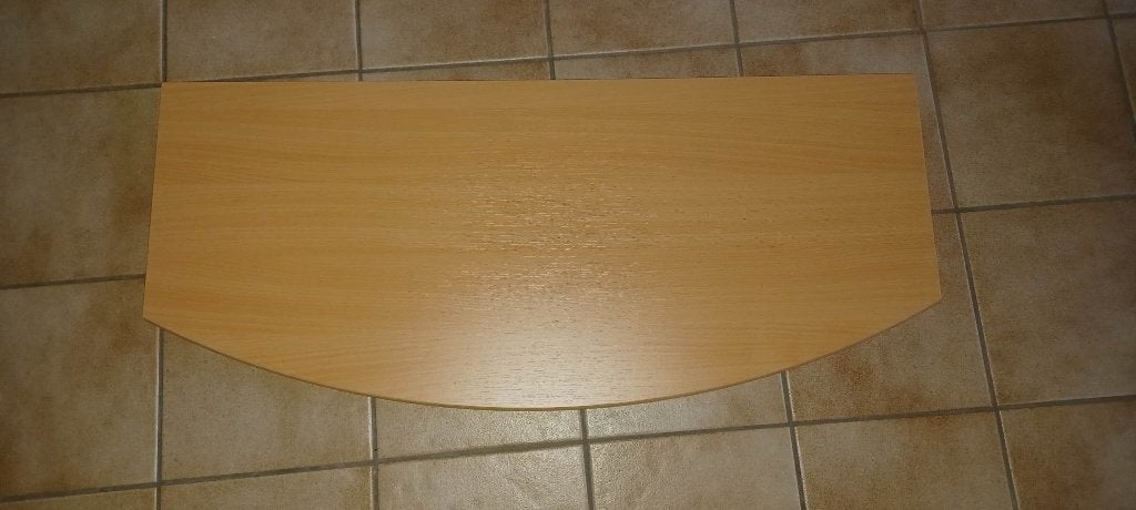 Wandplanken, Ophalen, Nieuw