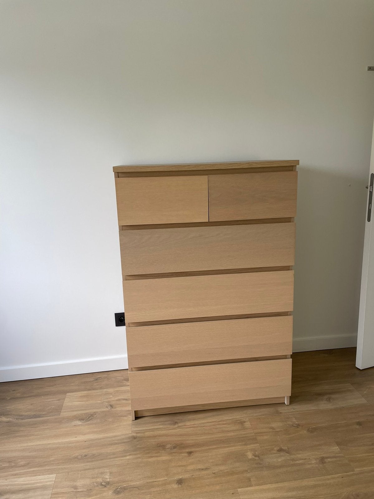 Comode ladekast ikea, Huis en Inrichting, Kasten | Ladekasten, Ophalen, Zo goed als nieuw