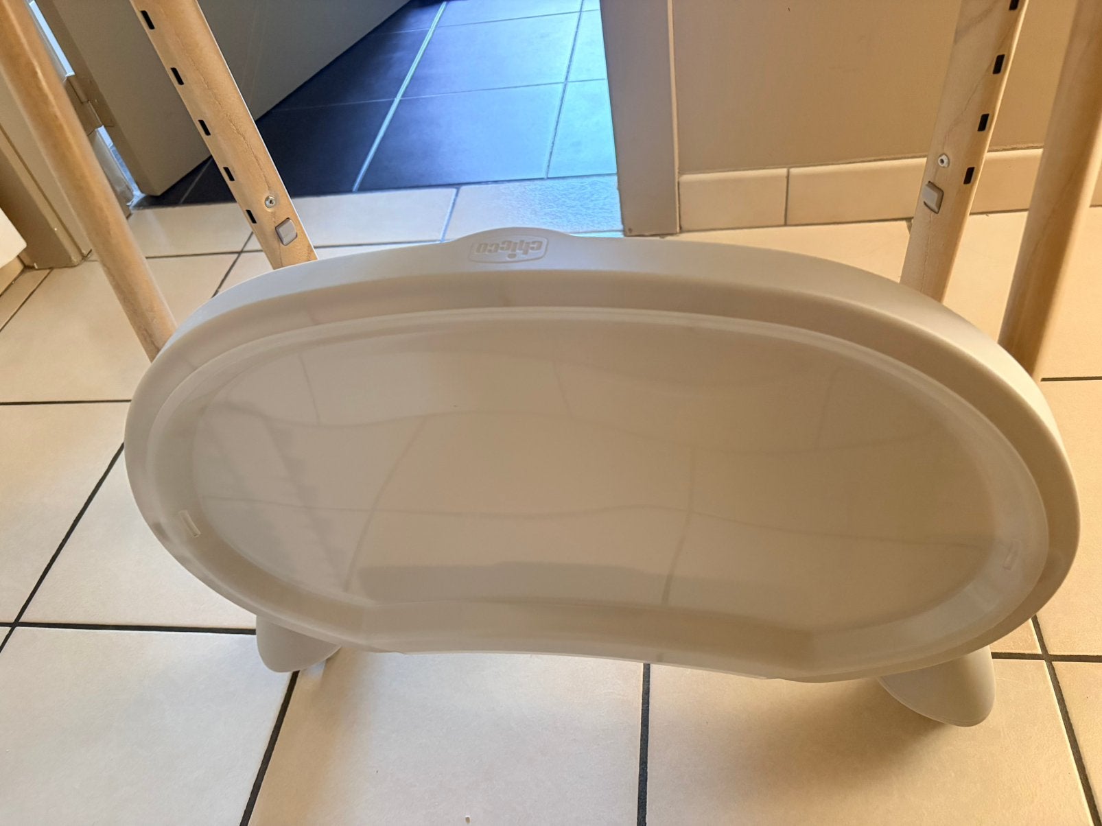 Chicco eetstoel van baby tot peuter, Kinderen en Baby's, Kinderstoelen, Ophalen, Nieuw