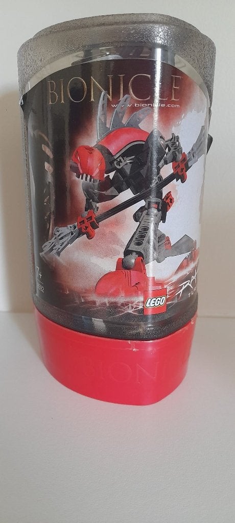 Lego Bionicle, Ophalen, Lego, Zo goed als nieuw, Complete set