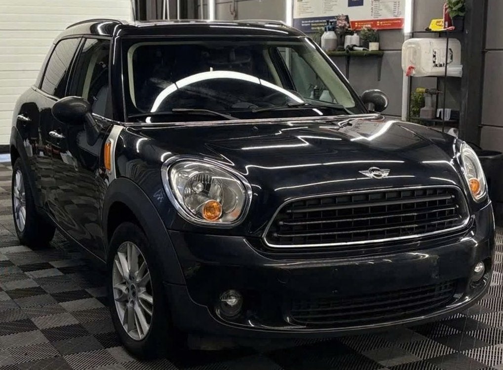 Mini Cooper D Countryman 1.6 D Année 2011 Export, Autos, Euro 5, Achat, Entreprise, Boîte manuelle
