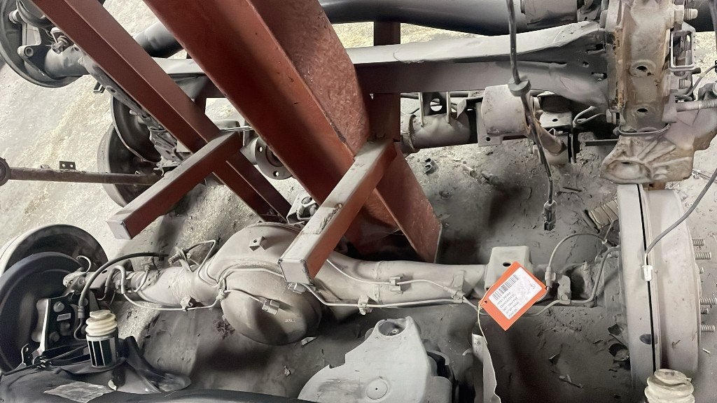 ACHTERBRUG Mitsubishi L-200 (01-1986/12-2015), Gebruikt, Info@mitsubishi-motors.de, MITSUBISHI, Mitsubishi
