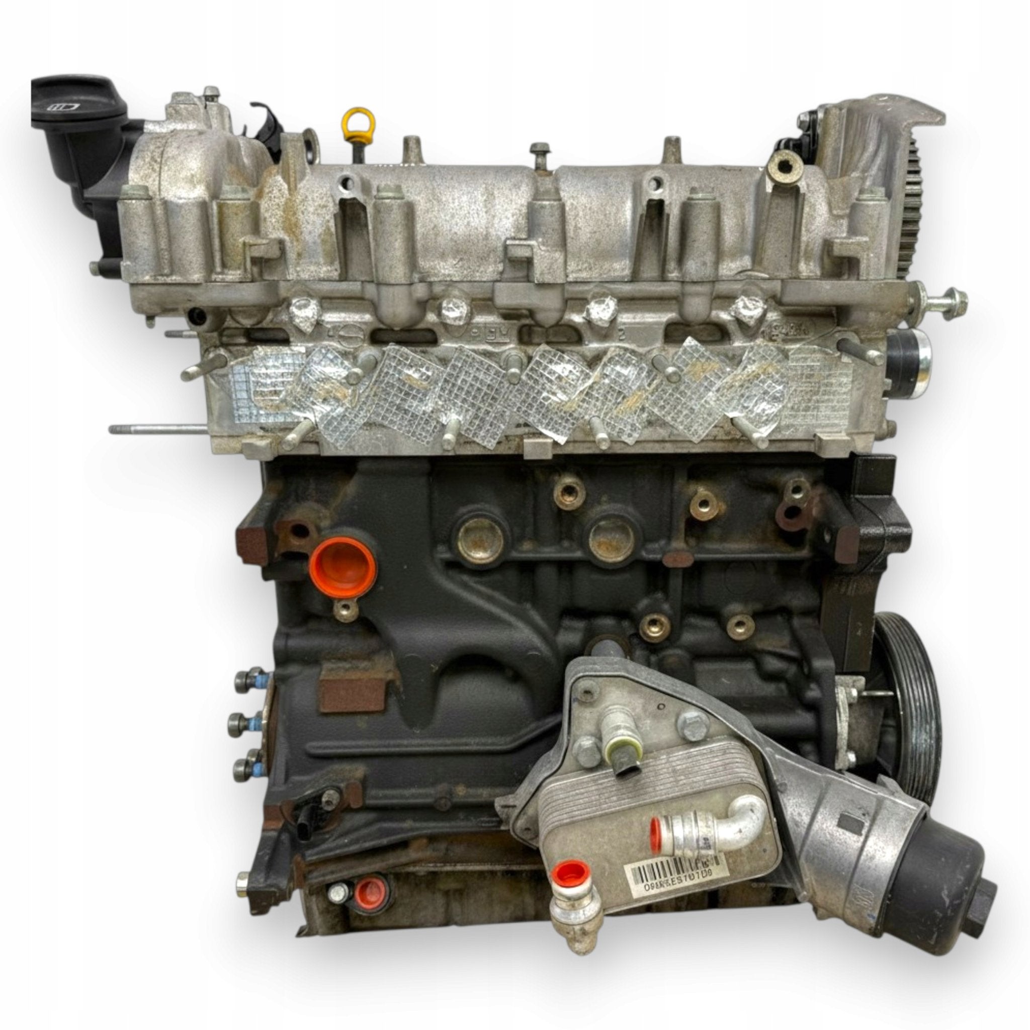 Moteur A20DTE Nu INSIGNIA OPEL, Envoi, Utilisé, Daihatsu