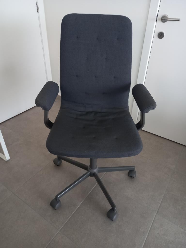 Ikea, Huis en Inrichting, Barkrukken, 4 krukken, Ophalen, Gebruikt