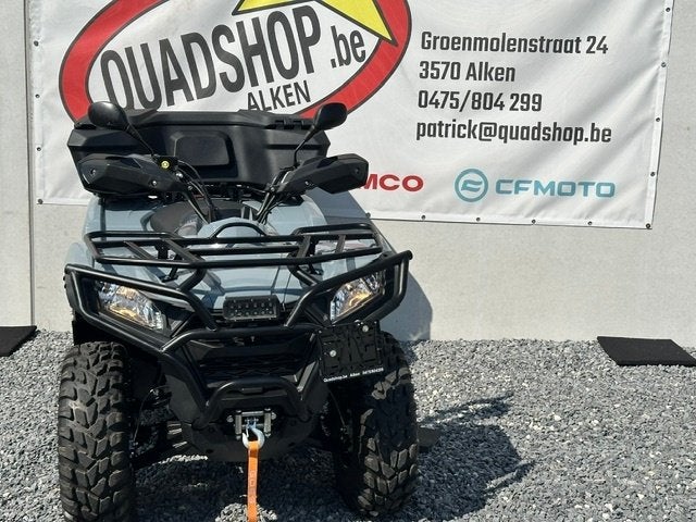 BON TERROX 500L, Motos, Quads & Trikes, 500 cm³