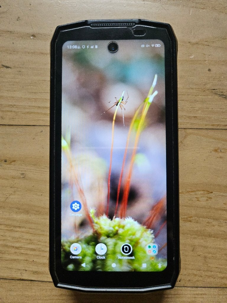 Ulefone Armor Mini 20 Pro, Gebruikt, Ophalen of Verzenden, Klassiek of Candybar, Zonder simlock