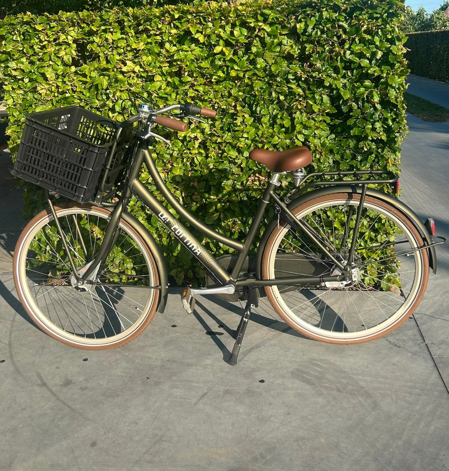 bijna nieuwe fiets, Fietsen en Brommers, Ophalen, Versnellingen